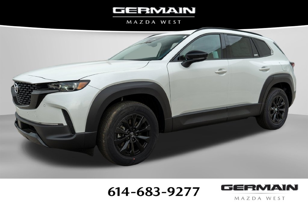  Mazda CX-50 Hybrid