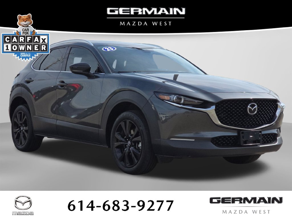 Used 2023 Mazda CX-30 2.5 Turbo Premium Plus Package SUV