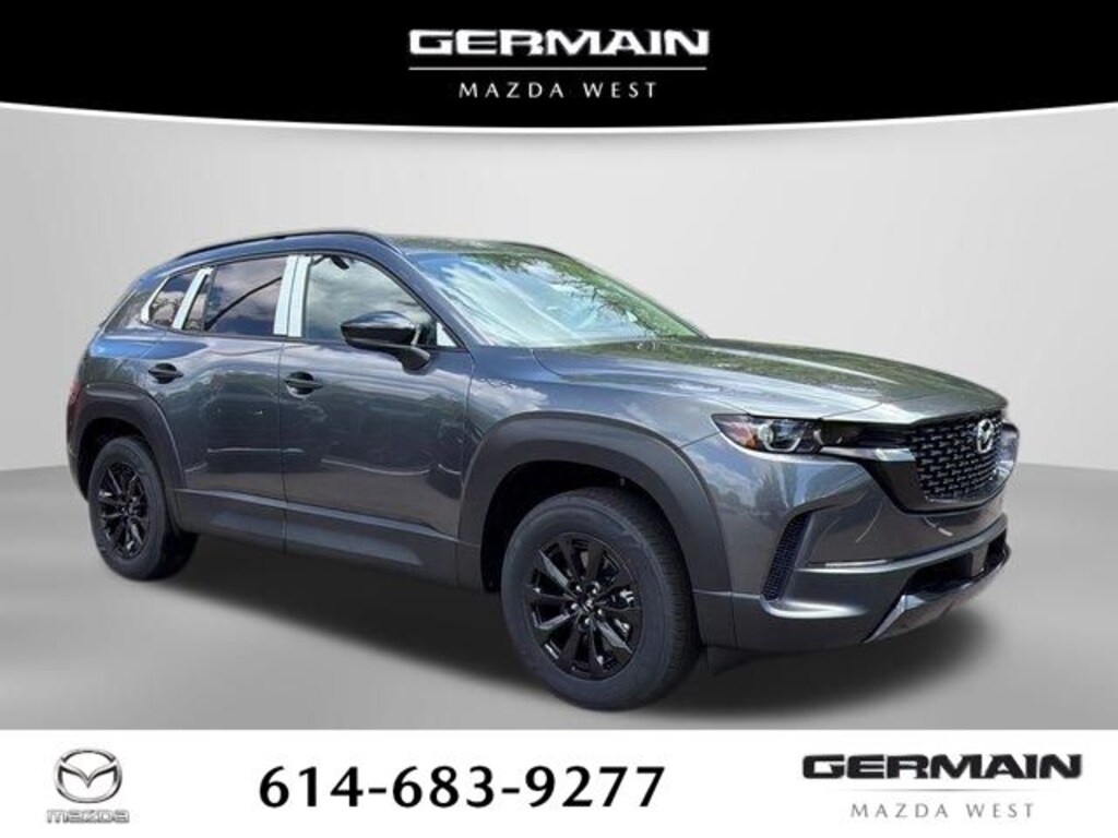 New 2026 Mazda CX-50 Hybrid Premium SUV