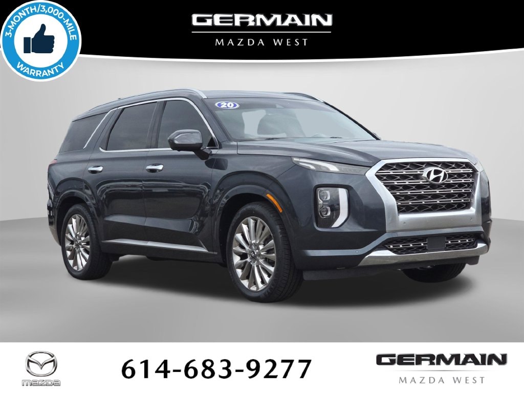 Used 2020 Hyundai Palisade Limited SUV