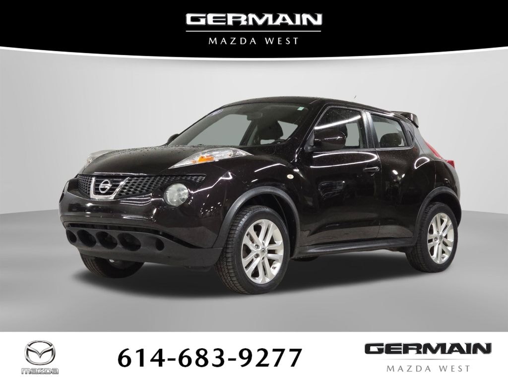 Used 2014 Nissan Juke S SUV