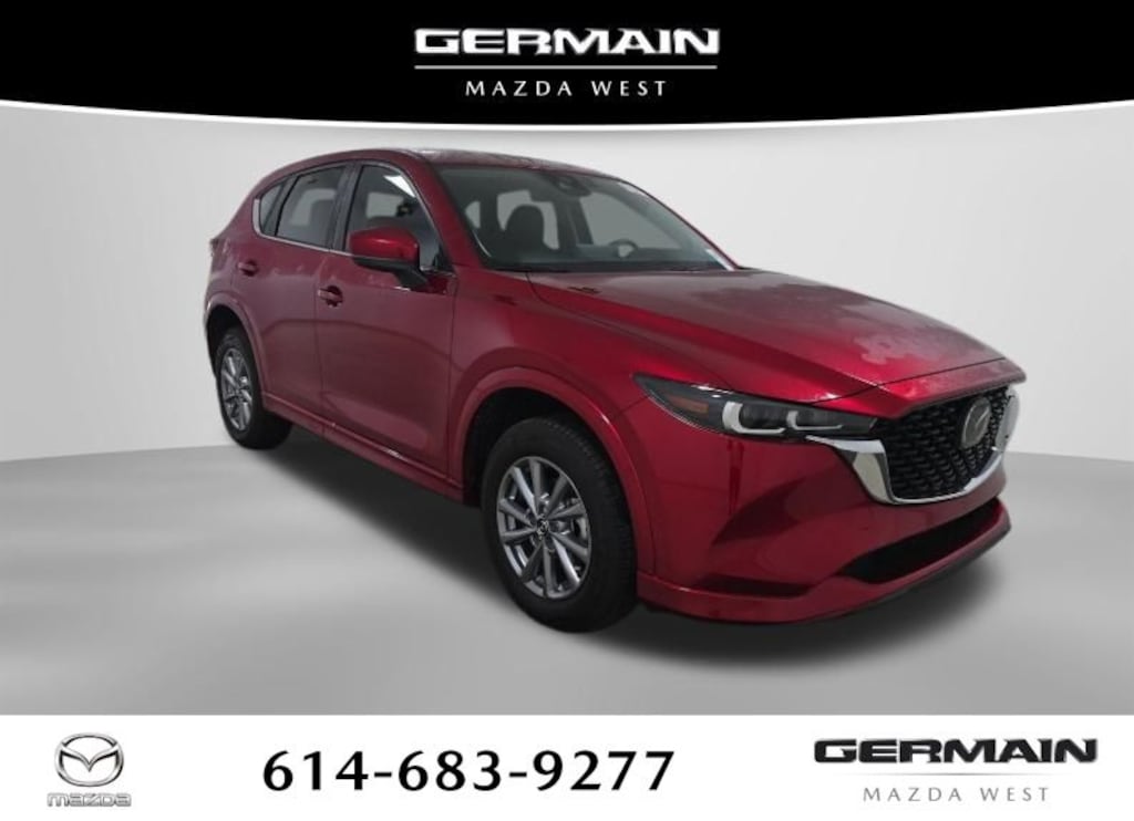 Used 2024 Mazda CX-5 2.5 S Select Package SUV
