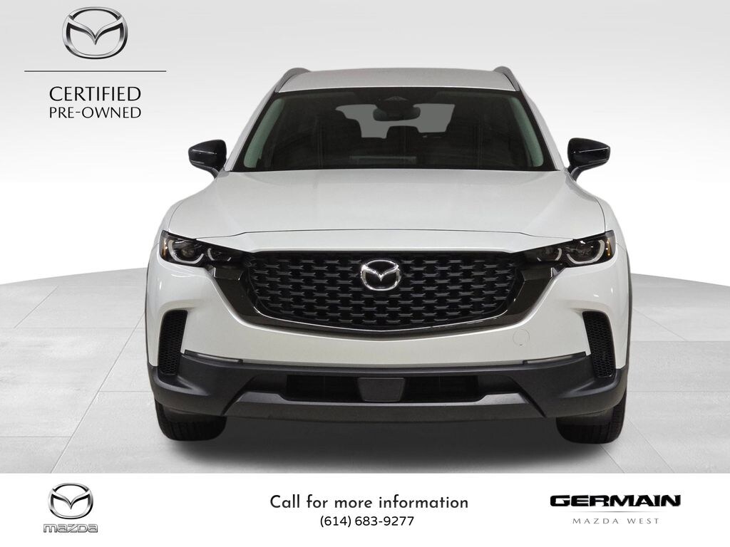 Certified 2025 Mazda CX-50 2.5 S Select Package SUV