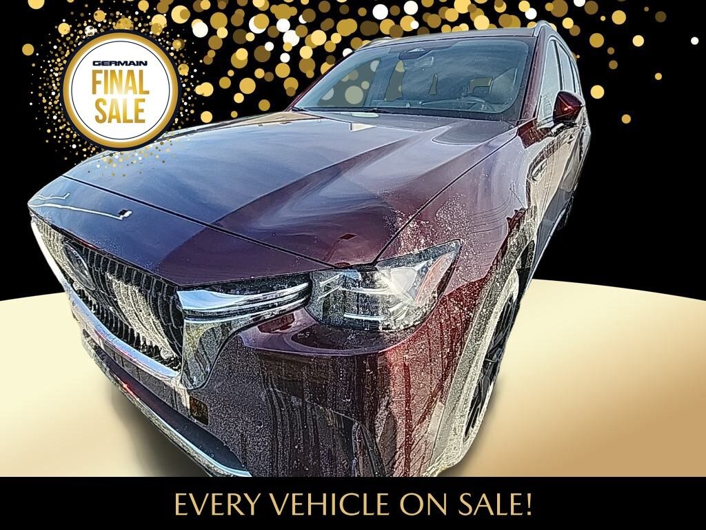 New 2026 Mazda CX-90 Plug-In Hybrid Premium Plus SUV