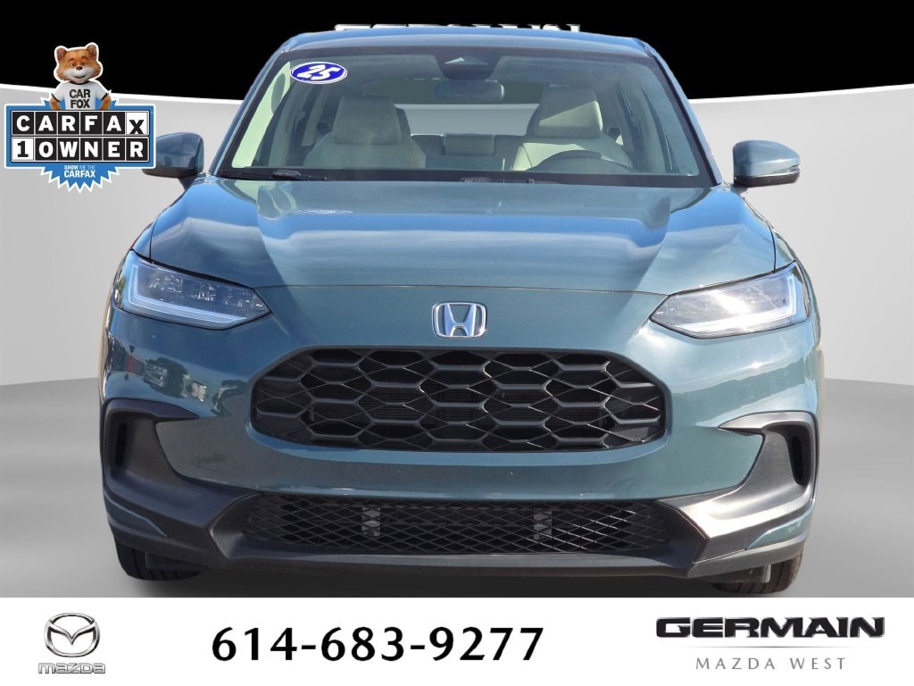 Used 2025 Honda HR-V LX SUV