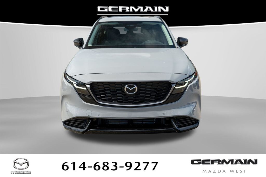 New 2026 Mazda CX-5 2.5 S Premium SUV