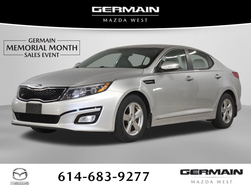 2014 Kia Optima