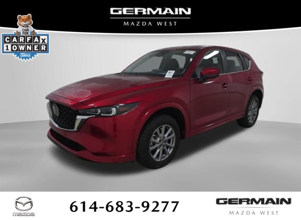 Used 2024 Mazda CX-5 2.5 S Select Package SUV