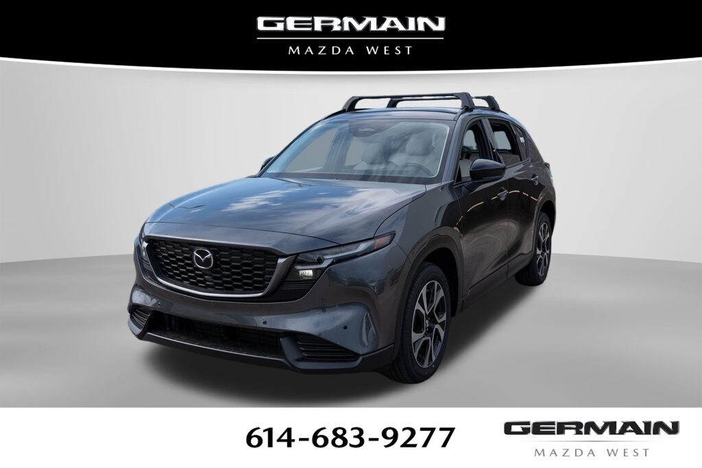 New 2026 Mazda CX-5 2.5 S Preferred SUV