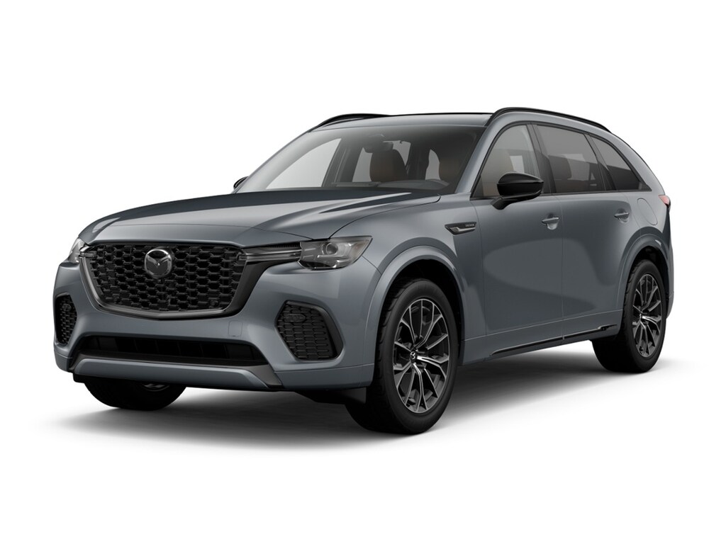 New 2026 Mazda CX-70 3.3 Turbo S Premium Plus SUV