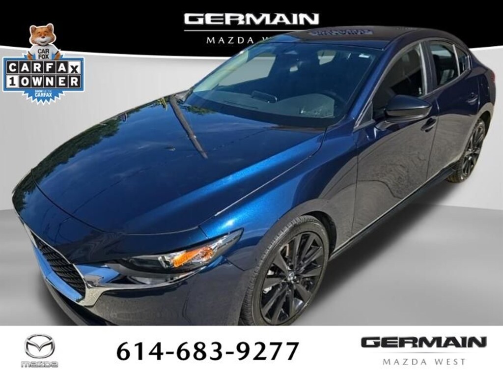 Used 2025 Mazda Mazda3 Sedan 2.5 S Select Sport Sedan