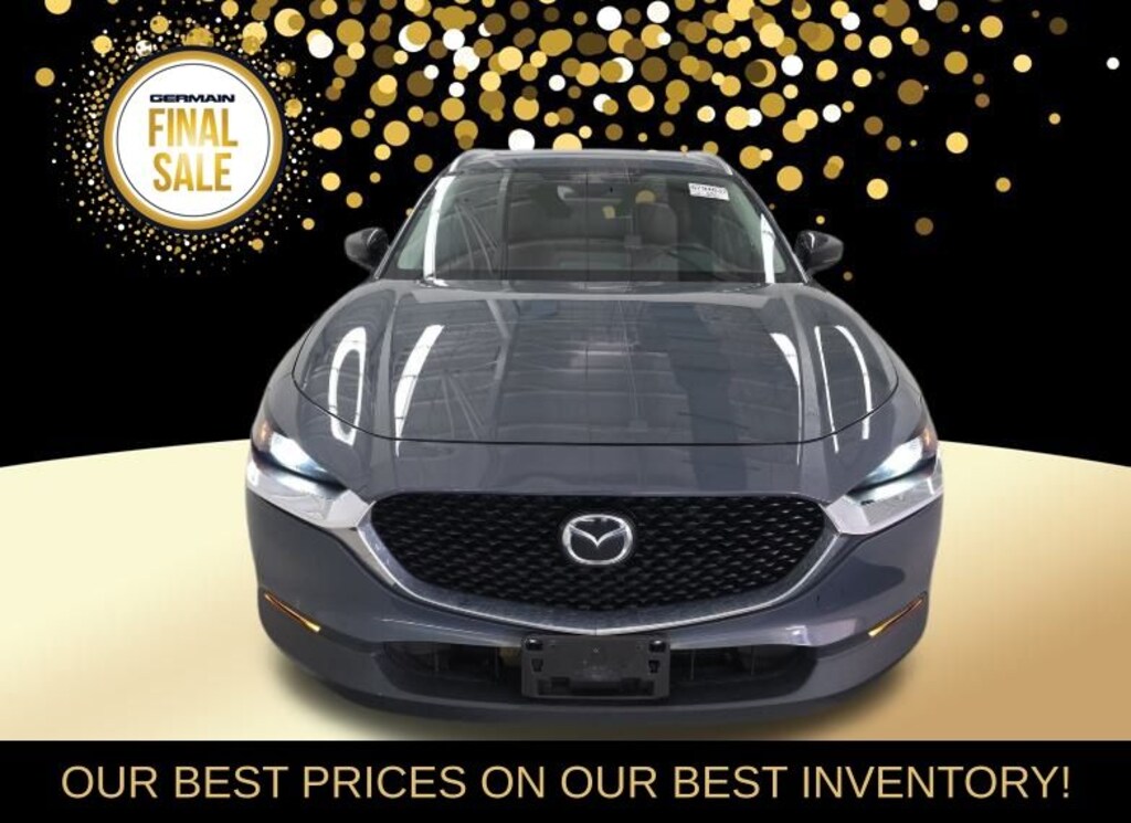 Used 2023 Mazda CX-30 2.5 S Carbon Edition SUV