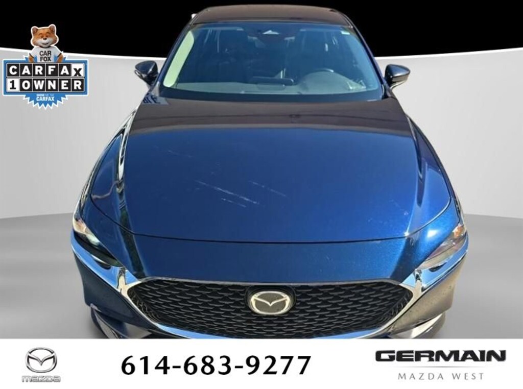 Used 2025 Mazda Mazda3 Sedan 2.5 S Select Sport Sedan
