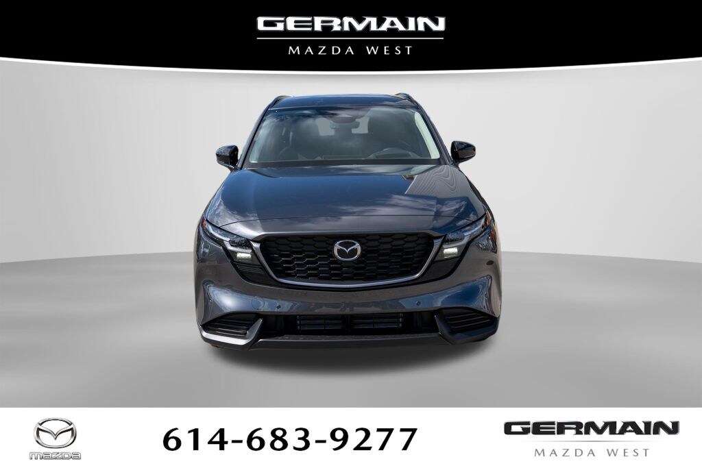 New 2026 Mazda CX-5 2.5 S Preferred SUV