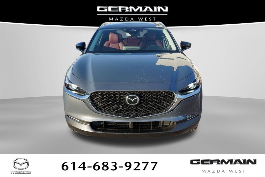 New 2026 Mazda CX-30 2.5 S Carbon Edition SUV