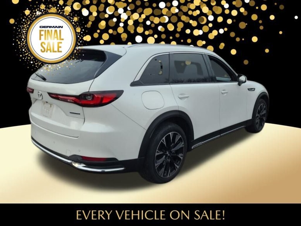 Certified 2024 Mazda CX-90 Plug-In Hybrid Premium Plus SUV