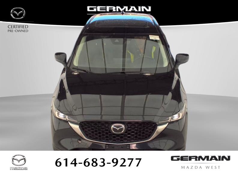 Certified 2025 Mazda CX-5 2.5 S Preferred Package SUV