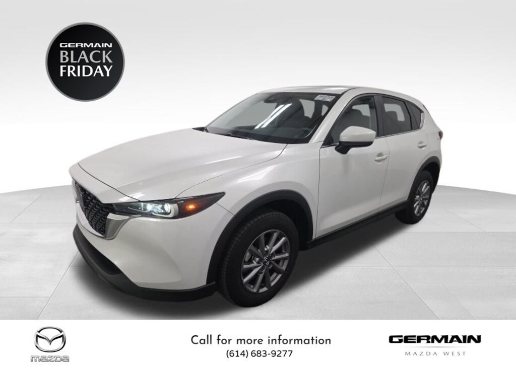 Used 2023 Mazda CX-5 2.5 S Preferred Package SUV