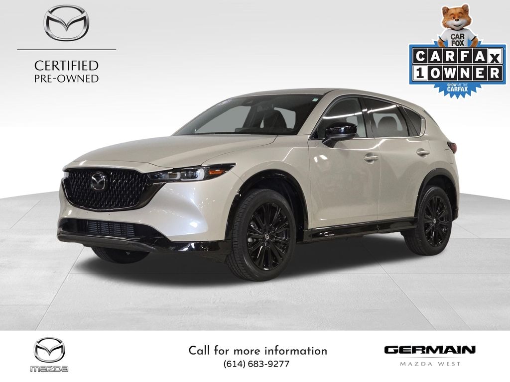 Certified 2024 Mazda CX-5 2.5 Turbo Premium Package SUV