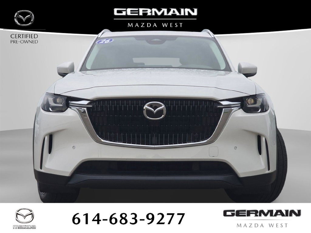 Certified 2026 Mazda CX-90 3.3 Turbo Preferred SUV