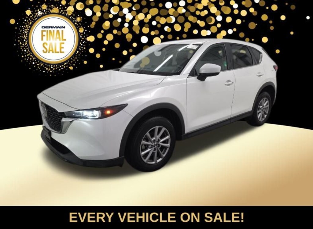 Used 2023 Mazda CX-5 2.5 S Preferred Package SUV