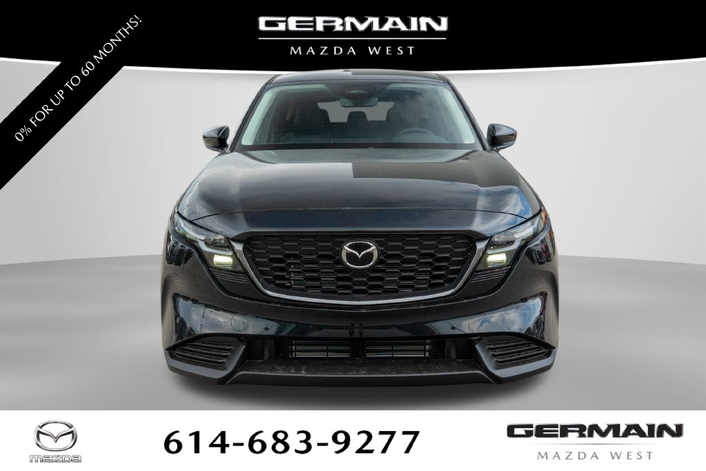New 2026 Mazda CX-5 2.5 S Select SUV