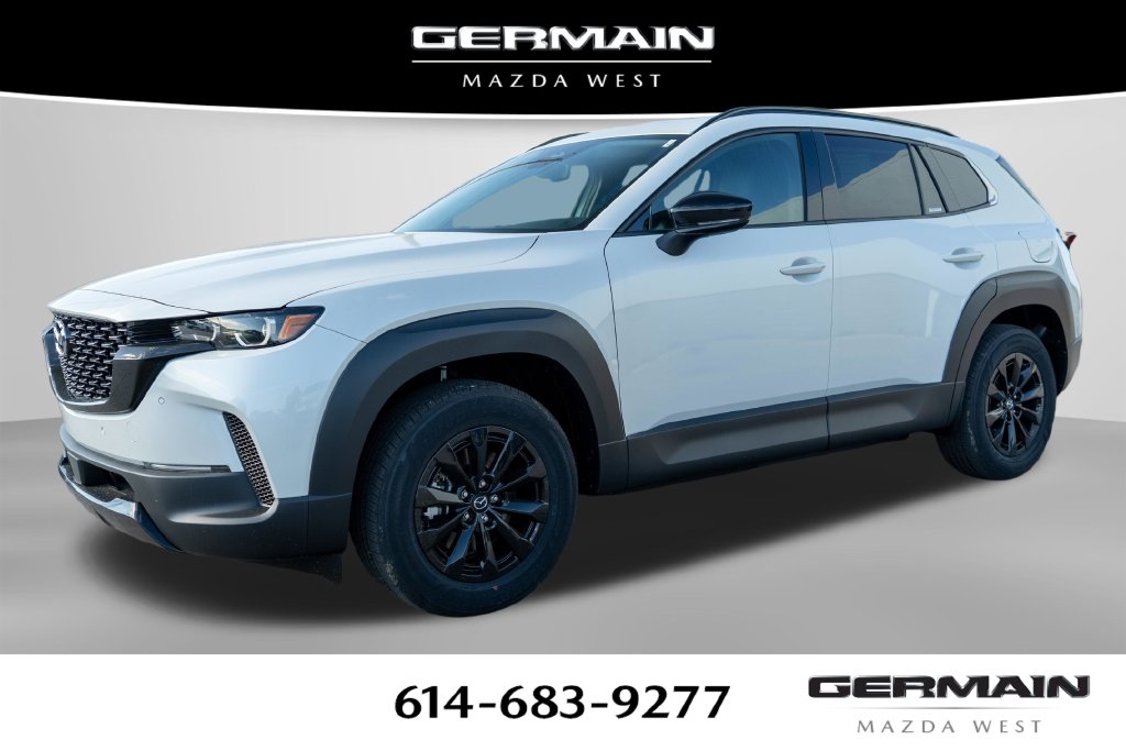 New 2026 Mazda CX-50 Hybrid Premium SUV
