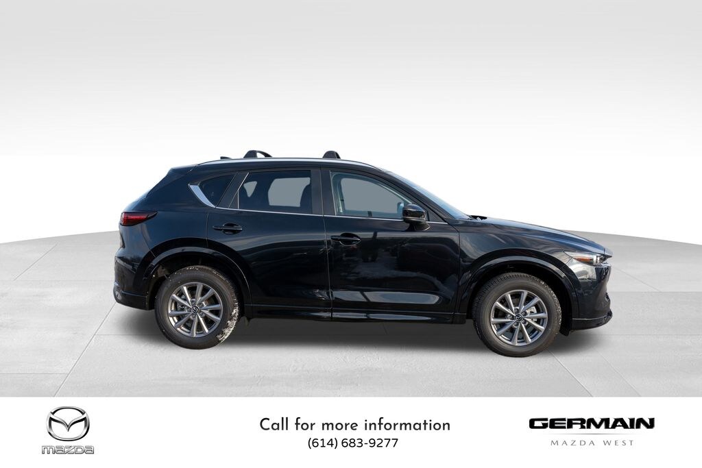 New 2025 Mazda CX-5 2.5 S Preferred Package SUV