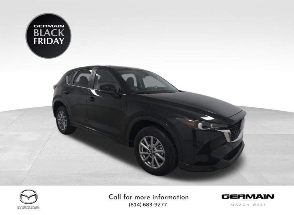 Certified 2024 Mazda CX-5 2.5 S Select Package SUV
