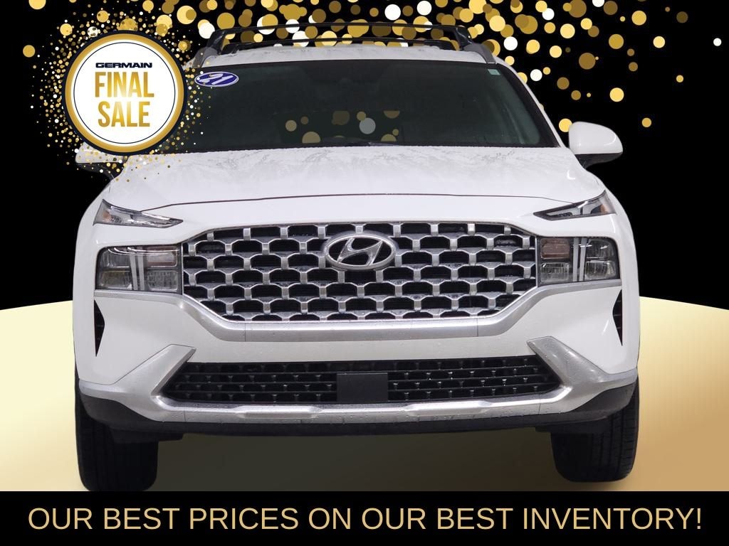 Used 2021 Hyundai Santa Fe SEL SUV