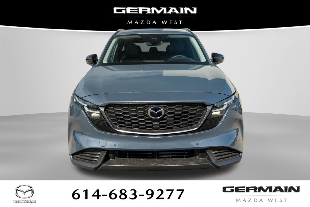 New 2026 Mazda CX-5 2.5 S Preferred SUV