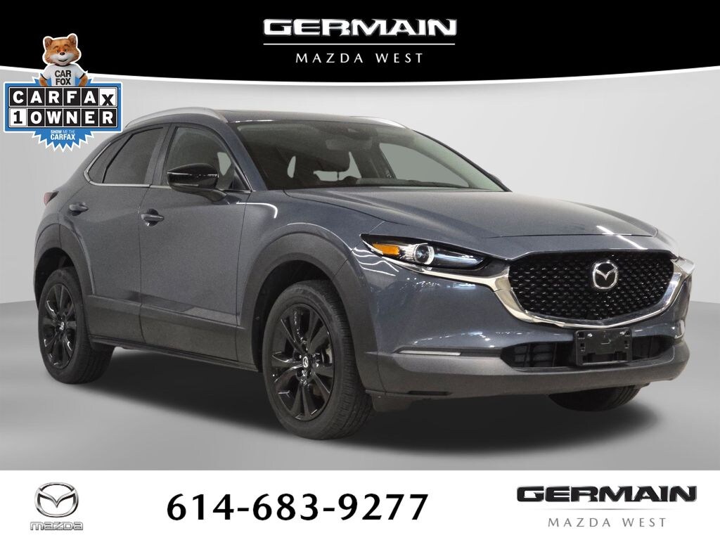 Used 2023 Mazda CX-30 2.5 S Carbon Edition SUV