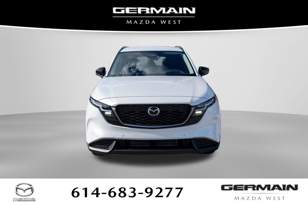 New 2026 Mazda CX-5 2.5 S Preferred SUV