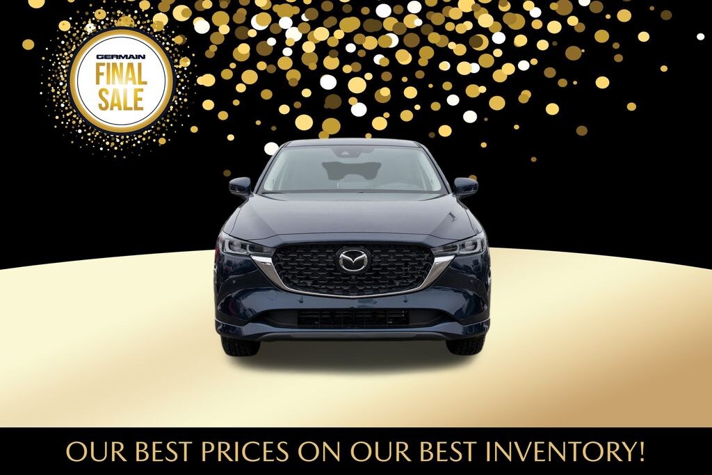New 2025 Mazda CX-5 2.5 S Premium Plus Package SUV