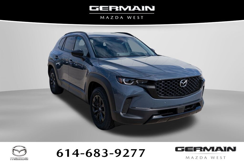 New 2026 Mazda CX-50 Hybrid Premium SUV
