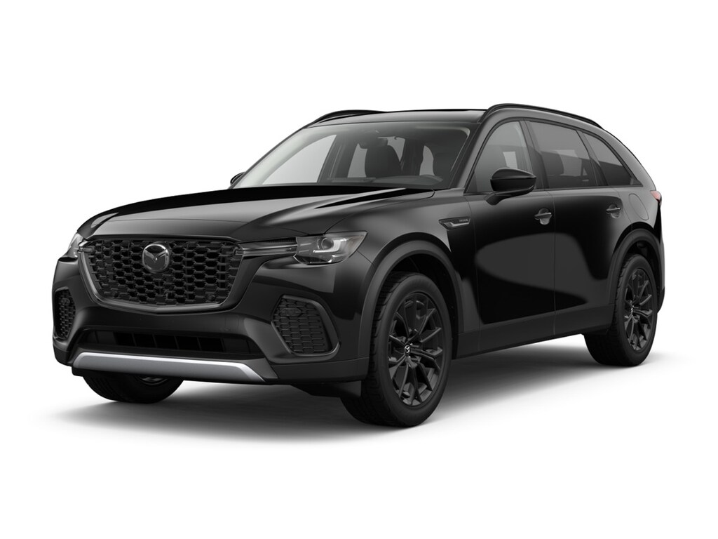New 2026 Mazda CX-70 3.3 Turbo Premium SUV