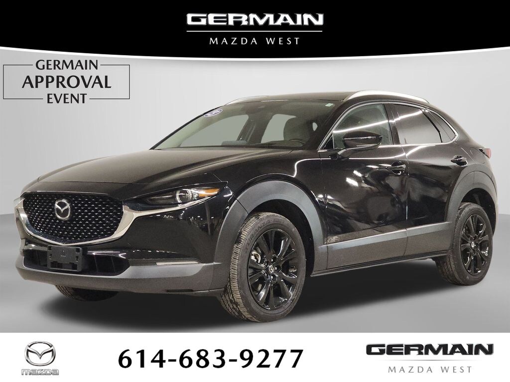 Used 2023 Mazda CX-30 2.5 Turbo Premium Package SUV