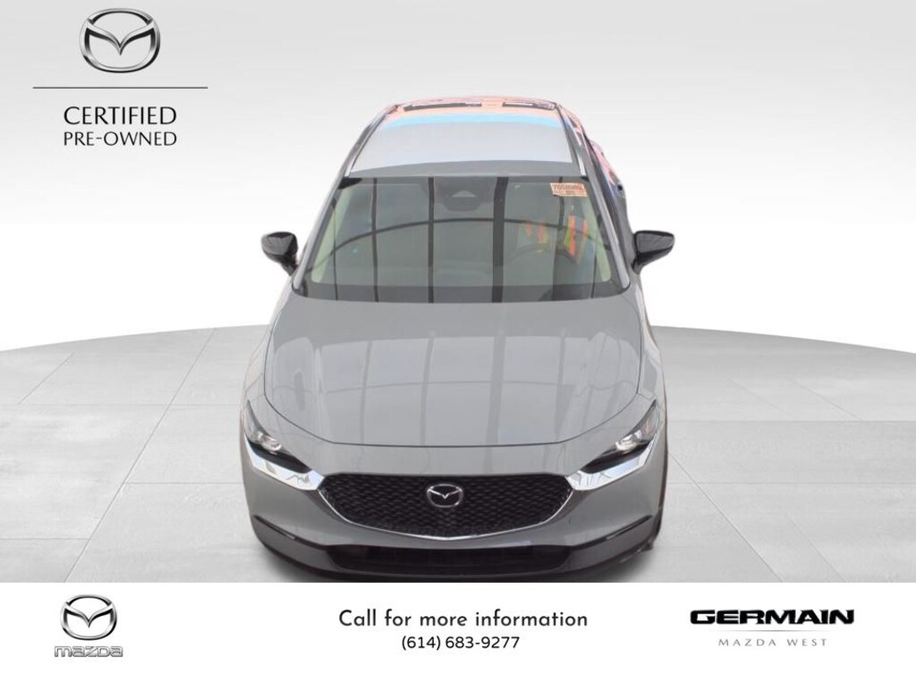 Certified 2025 Mazda CX-30 2.5 S Select Sport SUV