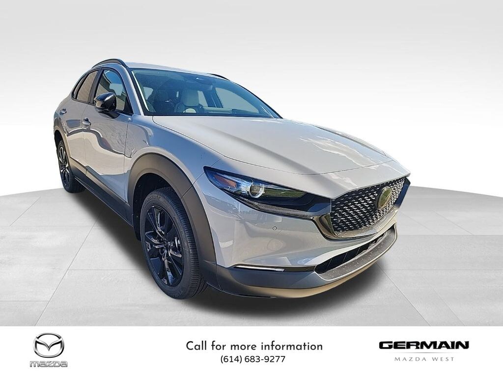 New 2026 Mazda CX-30 2.5 S SUV