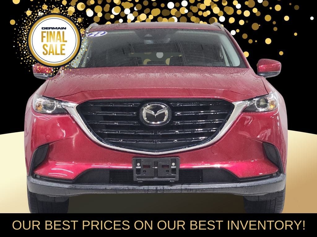 Used 2022 Mazda Mazda CX-9 Touring Plus SUV