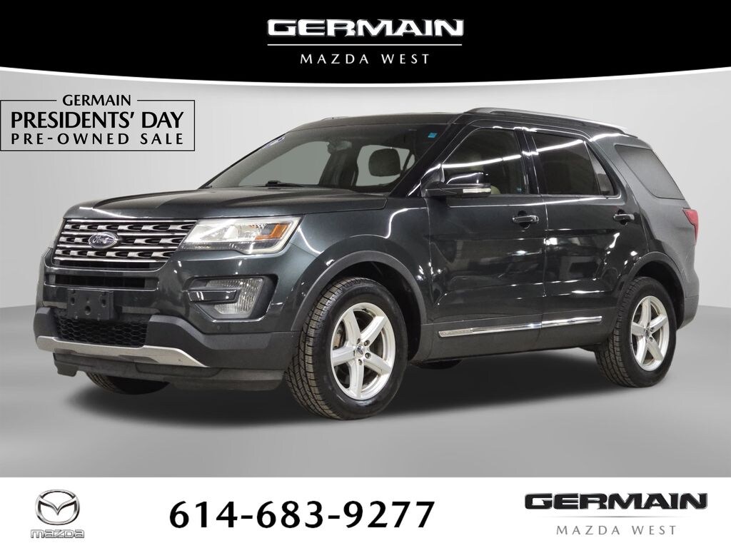Used 2016 Ford Explorer XLT SUV
