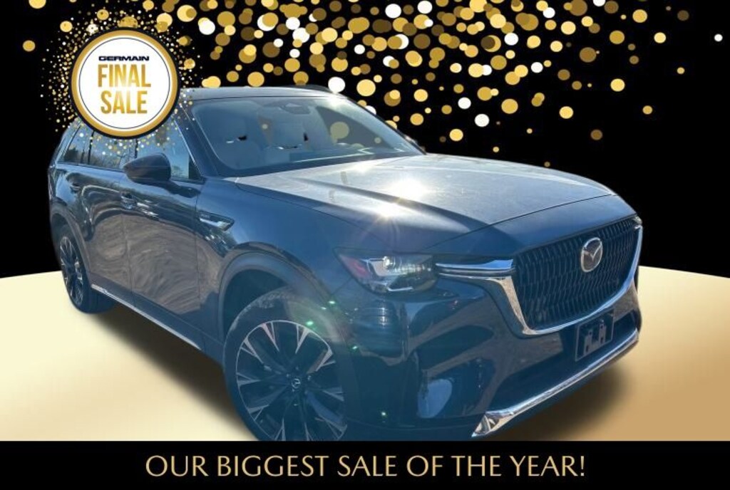 Certified 2024 Mazda CX-90 Plug-In Hybrid Premium Plus SUV