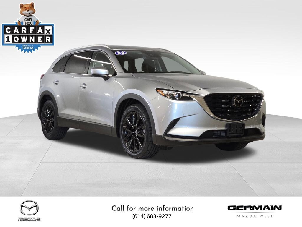 Used 2022 Mazda Mazda CX-9 Touring Plus SUV