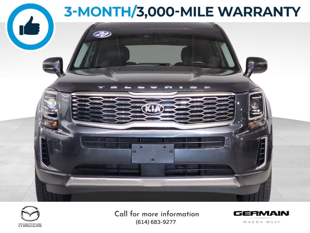 Used 2020 Kia Telluride S SUV