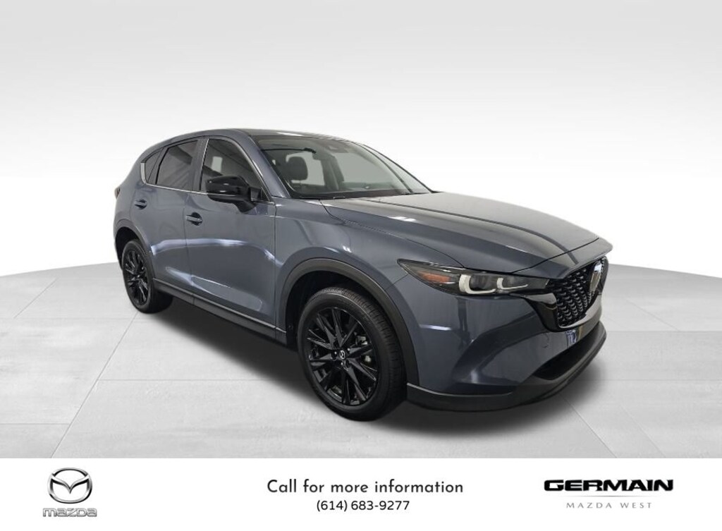 Used 2023 Mazda CX-5 2.5 S Carbon Edition SUV