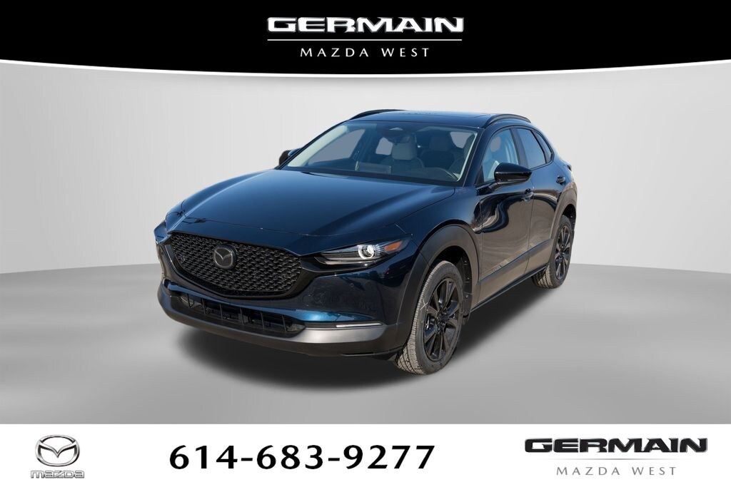 New 2026 Mazda CX-30 2.5 S Aire Edition SUV