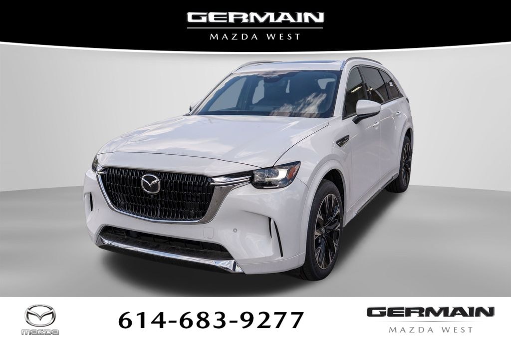 New 2026 Mazda CX-90 3.3 Turbo S Premium Plus SUV