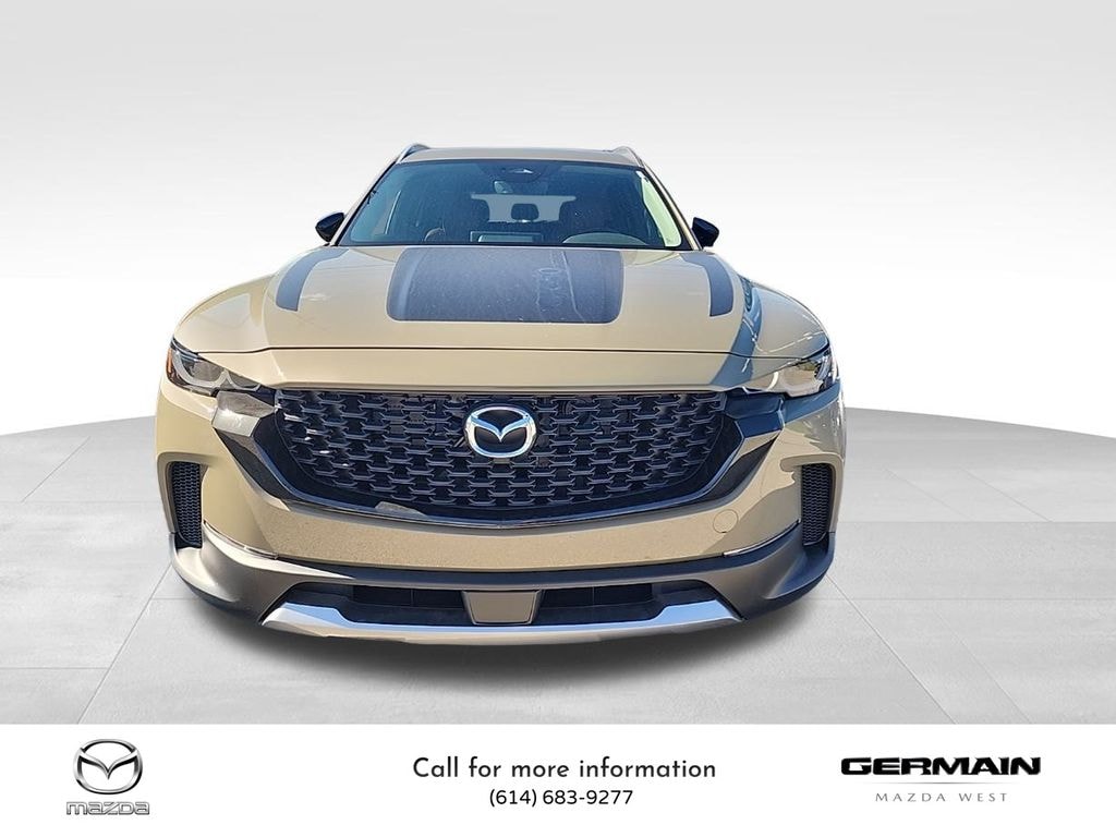 New 2025 Mazda CX-50 2.5 Turbo Meridian Edition SUV
