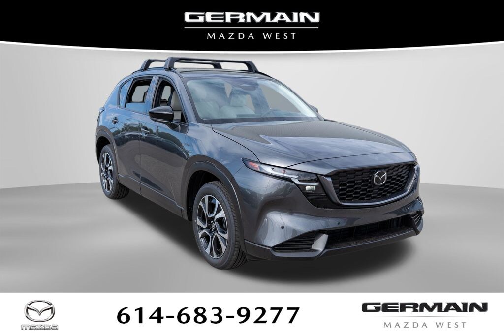 New 2026 Mazda CX-5 2.5 S Preferred SUV