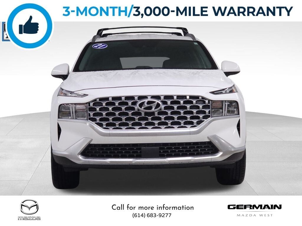 Used 2021 Hyundai Santa Fe SEL SUV
